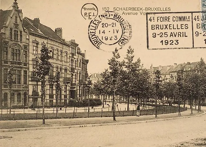 Villa Des Roses Voltaire