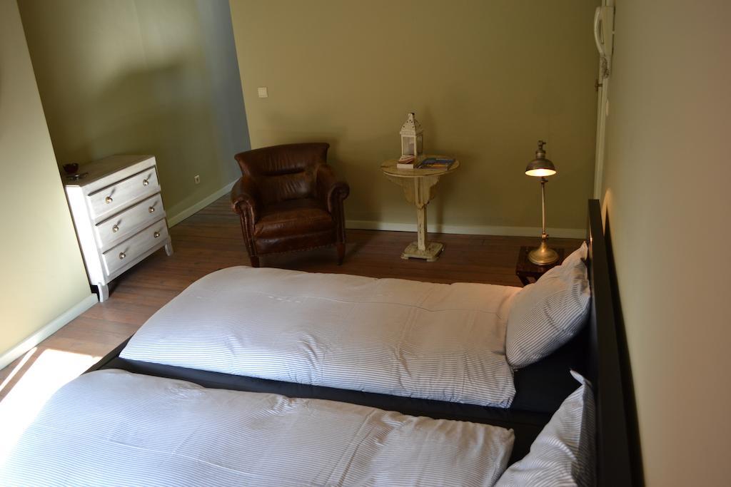 Couette-café Des Roses Voltaire Schaerbeek